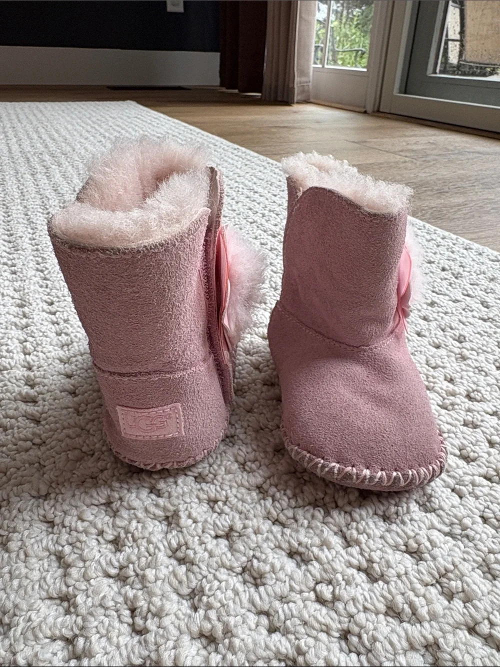 UGG soft pink